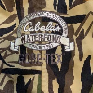 Cabela's Northern Flight 3-In-1 Parka For Men XL